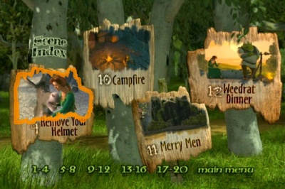 怪物史瑞克剧照的剧照