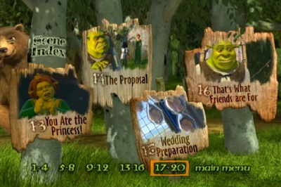 怪物史瑞克剧照的剧照