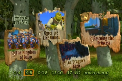 怪物史瑞克剧照的剧照