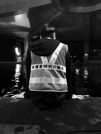 救僵清道夫剧照的剧照