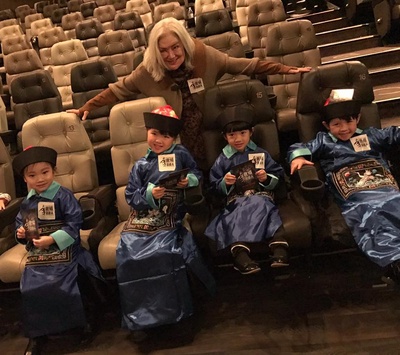 救僵清道夫剧照的剧照