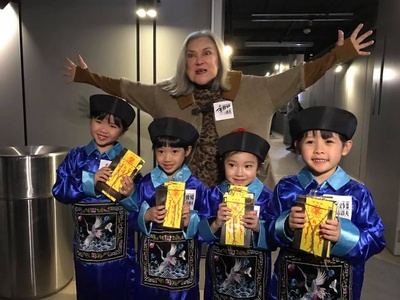 救僵清道夫剧照的剧照