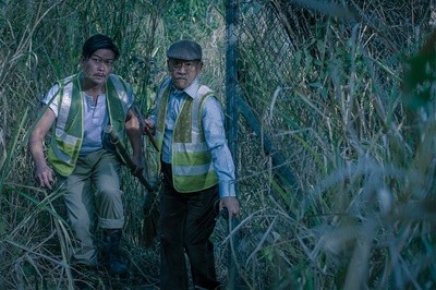 救僵清道夫剧照的剧照