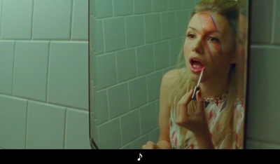 上帝帮助女孩剧照的剧照