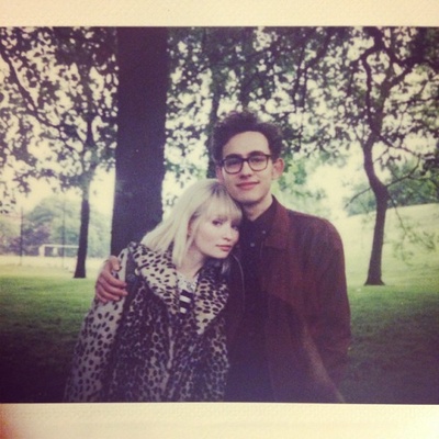 上帝帮助女孩剧照的剧照