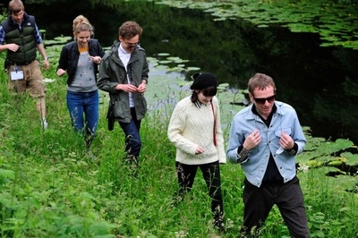 上帝帮助女孩剧照的剧照