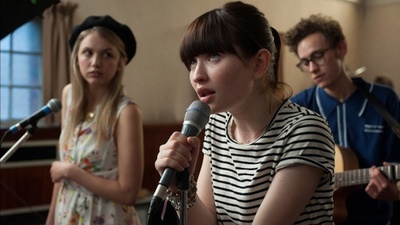 上帝帮助女孩剧照的剧照