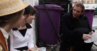 上帝帮助女孩剧照的剧照