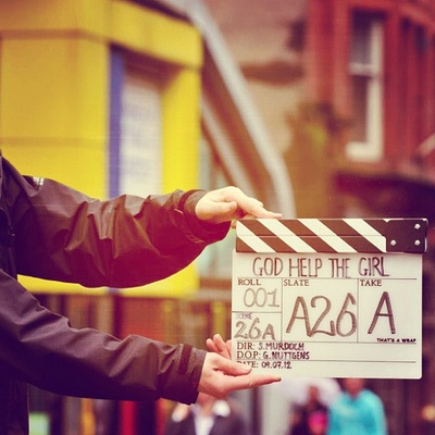 上帝帮助女孩剧照的剧照