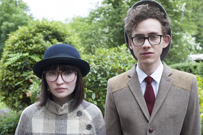 上帝帮助女孩剧照的剧照