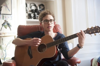 上帝帮助女孩剧照的剧照