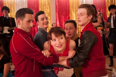 上帝帮助女孩剧照的剧照