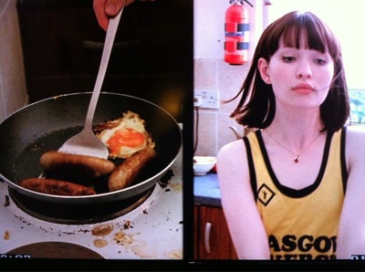 上帝帮助女孩剧照的剧照