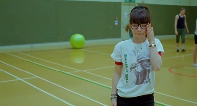 上帝帮助女孩剧照的剧照