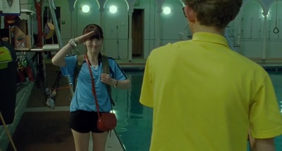 上帝帮助女孩剧照的剧照