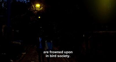 上帝帮助女孩剧照的剧照