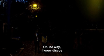 上帝帮助女孩剧照的剧照