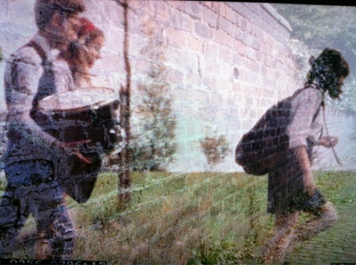 上帝帮助女孩剧照的剧照