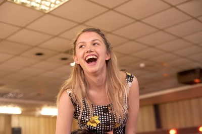 上帝帮助女孩剧照的剧照