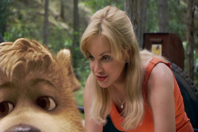 瑜伽熊剧照的剧照