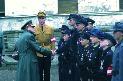 帝国的毁灭剧照的剧照