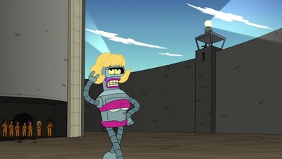 飞出个未来大电影4：绿色狂想剧照的剧照