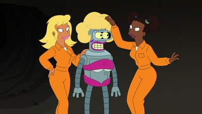 飞出个未来大电影4：绿色狂想剧照的剧照