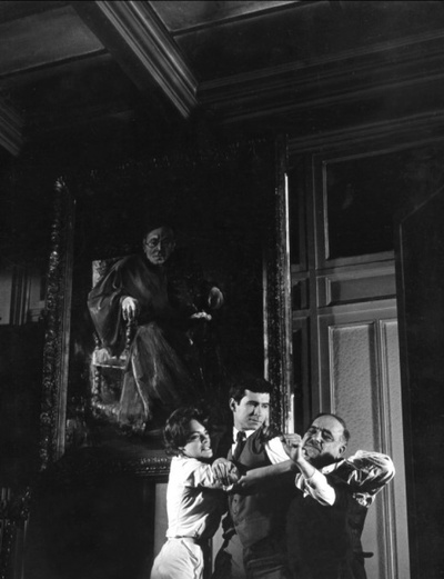 审判剧照的剧照