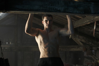 夺命枪火剧照的剧照