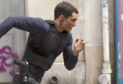 夺命枪火剧照的剧照