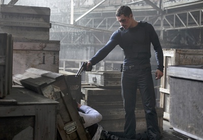 夺命枪火剧照的剧照