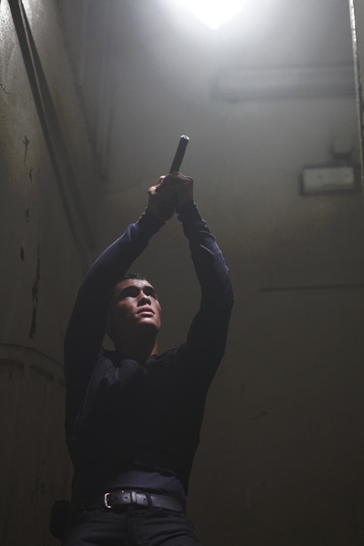 夺命枪火剧照的剧照