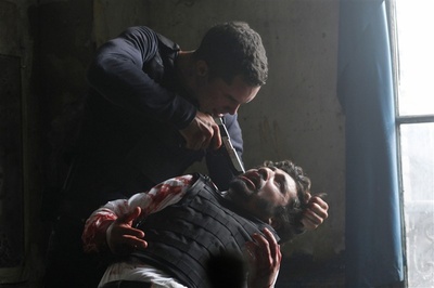 夺命枪火剧照的剧照