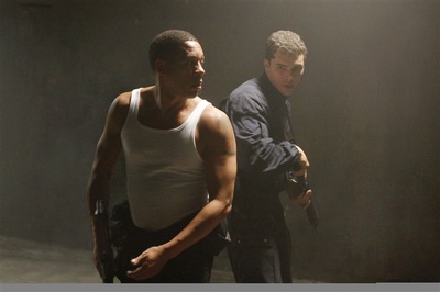 夺命枪火剧照的剧照