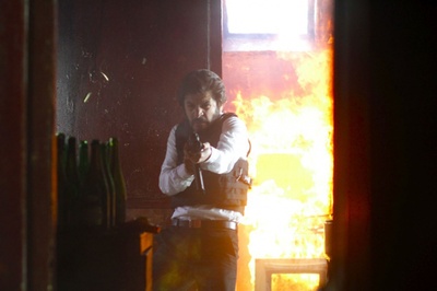 夺命枪火剧照的剧照