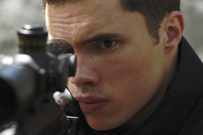 夺命枪火剧照的剧照