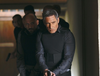 夺命枪火剧照的剧照