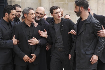 夺命枪火剧照的剧照