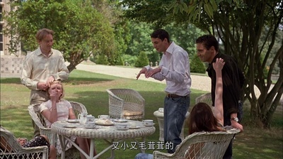 赛末点剧照的剧照