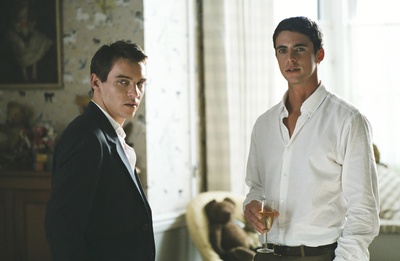 赛末点剧照的剧照