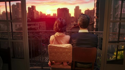 喜欢你剧照的剧照