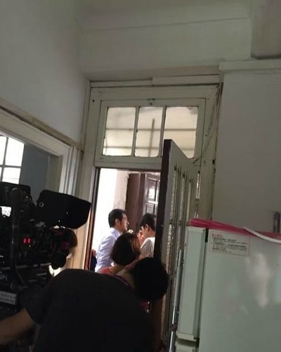 喜欢你剧照的剧照