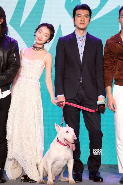 喜欢你剧照的剧照