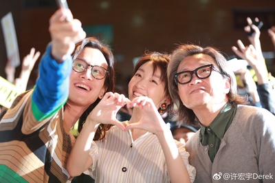 喜欢你剧照的剧照