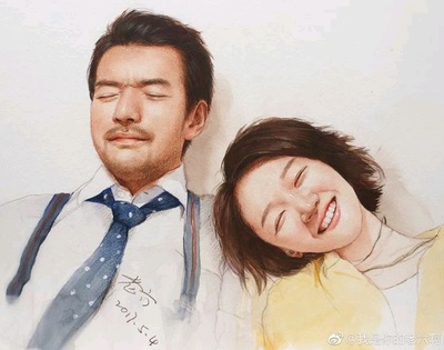 喜欢你剧照的剧照