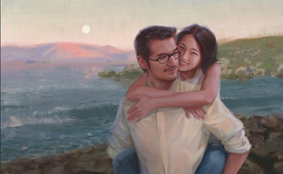 喜欢你剧照的剧照