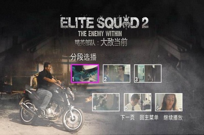 精英部队2：大敌当前剧照的剧照