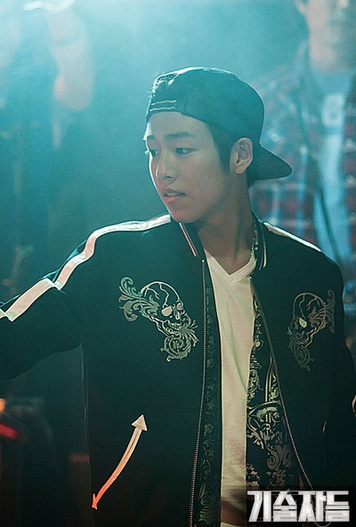 高手们剧照的剧照