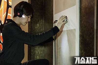 高手们剧照的剧照