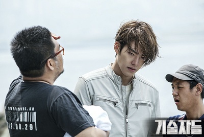 高手们剧照的剧照